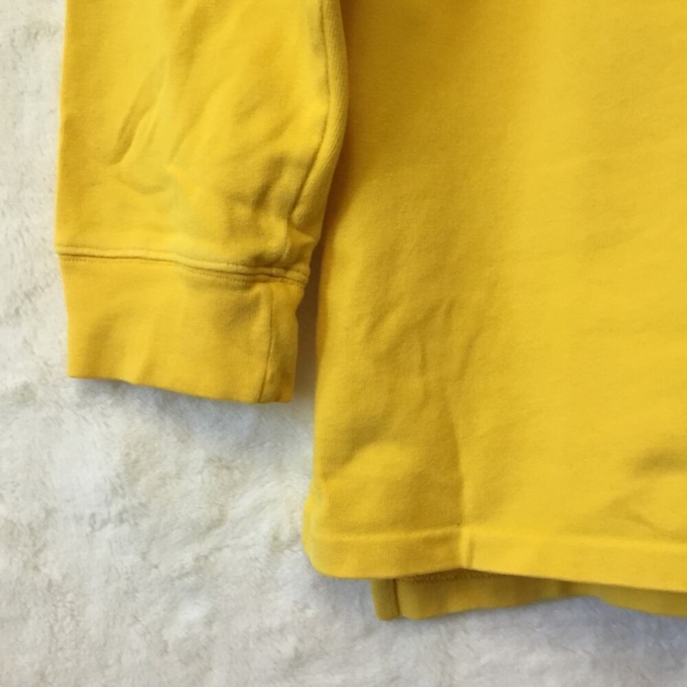 Polo by Ralph Lauren Yellow Long-Sleeve Polo Shirt - Picture 5 of 11